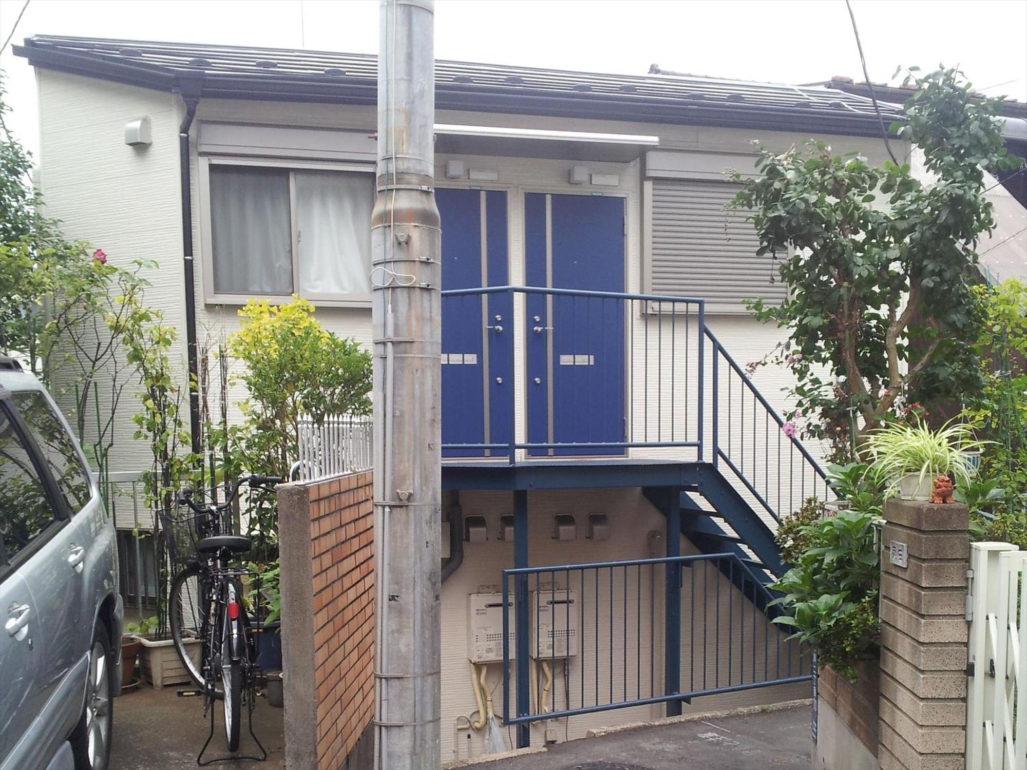 Maison De Takinogawa Apartment Tokio Exterior foto